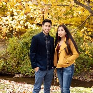 Meet your Posher, Edwin